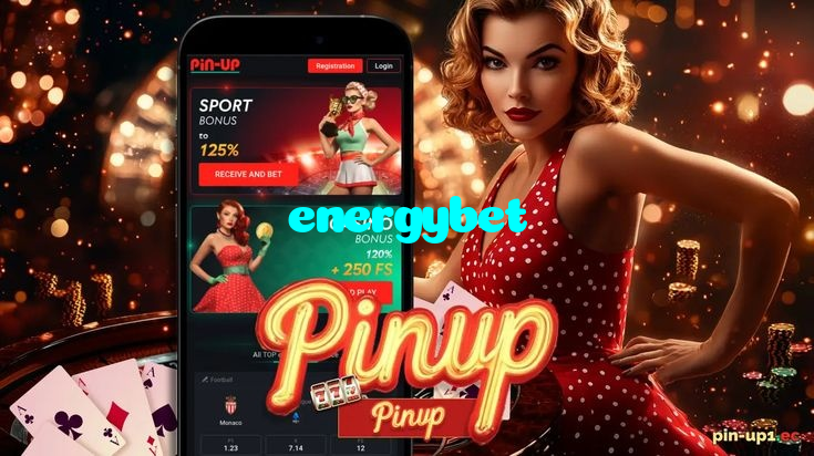 energybet casino presented on mobile device in Pakistan with slots and live games